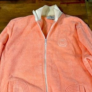 Near new Casablanca Terry Track Jacket